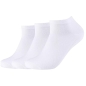 Preview: Camano Unisex Sneaker Socken 3 Paar Ca-Soft ohne Gummidruck Bio-Cotton