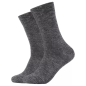 Preview: Camano Unisex Tec Wool Socke 2 Paar