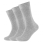 Preview: Camano Unisex Comfort Cotton Socks 3 Paar