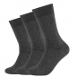 Preview: Camano Unisex Comfort Cotton Socks 3 Paar