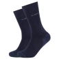 Preview: Camano Unisex Ca-Soft Walk Socks 2 Paar