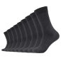 Preview: Camano Unisex Socken 9 Paar Comfort Cotton