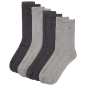 Preview: Camano Unisex Classic Sport Socks 8 Paar