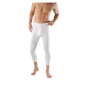 Preview: Schiesser Herren 3/4 lange Unterhose mit Eingriff Original Classics Doppelripp