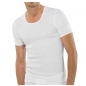 Preview: Schiesser Herren halbarm Unterhemd Original Classics Shirt 1/2 Arm Doppelripp