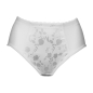 Preview: Naturana Damen Miederhose Blumenoptik Miederslip