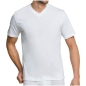 Preview: Schiesser Herren halbarm T-Shirts Essentials 2er Pack American Shirts