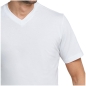 Preview: Schiesser Herren halbarm T-Shirts Essentials 2er Pack American Shirts