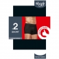 Preview: Sloggi Men 24/7 Short 2er Pack