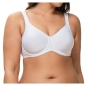 Preview: Triumph Damen Minimizer-BH mit Bügel Soft+Cotton W01