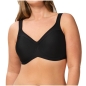 Preview: Triumph Damen Minimizer-BH mit Bügel Soft+Cotton W01