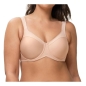 Preview: Triumph Damen Minimizer-BH mit Bügel Soft+Cotton W01