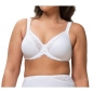 Preview: Triumph Damen Bügel-BH Modern Lace+Cotton W