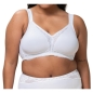 Preview: Triumph Damen BH ohne Bügel Modern Lace+Cotton N