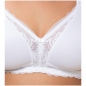 Preview: Triumph Damen BH ohne Bügel Modern Lace+Cotton N