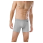 Preview: Schiesser Herren Pants mit Eingriff Authentic 2er Pack Shorts