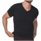 Preview: Ammann Herren halbarm Unterhemd Close to you V-Shirt 1/2 Arm