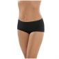 Preview: Comazo Black Damen Hot-Pants 3er Pack