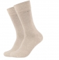 Preview: Camano Unisex Socken Ca-Soft Bambus 2 Paar