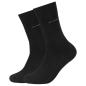 Preview: Camano Unisex Socken Ca-Soft Bambus Walk 2 Paar