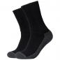 Preview: Camano Unisex Pro Tex Diabetiker Socken 2 Paar