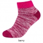 Preview: Camano Kinder Quarter Socken Fashion Warm-Up ABS 1 Paar