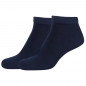 Preview: Camano Unisex Sneaker Socken Ca-Soft Bambus 2 Paar