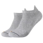 Preview: Camano Unisex Sneaker Socken 2 Paar Multifunctional Sport ohne Gummidruck