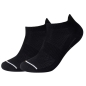 Preview: Camano Unisex Sneaker Socken 2 Paar Multifunctional Sport ohne Gummidruck