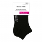 Preview: Hudson Damen Sneaker Socken Relax Fine 1 Paar