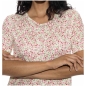 Preview: Mey Damen kurzarm Nachthemd Petites Fleurs