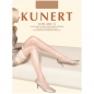 Preview: Kunert Satin Look 20 Halterloser Strumpf 3er Pack