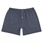 Preview: Ammann Herren Pants mit Eingriff Denim 3er Pack Boxershorts