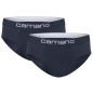 Preview: Camano Herren Slips Men Comfort 2er Pack