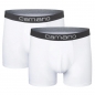 Preview: Camano Herren Pants Men Comfort 2er Pack Boxershorts