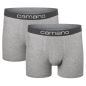 Preview: Camano Herren Pants Men Comfort 2er Pack Boxershorts