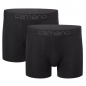 Preview: Camano Herren Pants Men Comfort 2er Pack Boxershorts