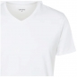 Preview: Camano Herren halbarm T-Shirts Men Comfort 2er Pack mit V-Ausschnitt