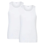 Preview: Camano Herren Unterhemd Men Comfort 2er Pack Tanktops