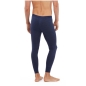 Preview: Schöller Herren lange Unterhose Helios Hose lang Jeans Ringel