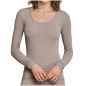 Preview: Schiesser Damen langarm Unterhemd Personal Fit 1/1 Arm Shirt