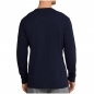 Preview: Schiesser Herren Langarmshirt Rundhals Mix & Relax