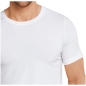 Preview: Schiesser Herren halbarm Unterhemd Long Life Soft Shirt kurzarm