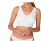 Preview: Schiesser Damen Bustier Invisible Soft herausnehmbare Pads