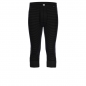 Preview: Ammann Herren 3/4 lange Unterhose mit Eingriff Jeans Hose 3/4 lang