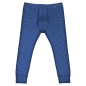 Preview: Ammann Herren 3/4 lange Unterhose mit Eingriff Jeans Hose 3/4 lang