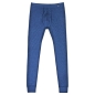 Preview: Ammann Herren lange Unterhose mit Eingriff Jeans Hose lang