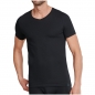 Preview: Schiesser Herren halbarm Unterhemd Long Life Cotton Shirt kurzarm