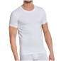 Preview: Schiesser Herren halbarm Unterhemd Long Life Cotton Shirt kurzarm