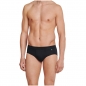 Preview: Schiesser Herren Slip mit Eingriff Long Life Cotton Sportslip